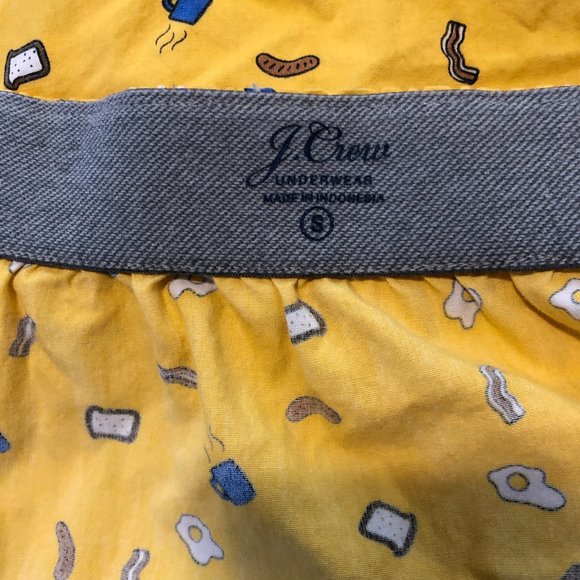 J. Crew, Graphic Boxers - Picture 7 of 10